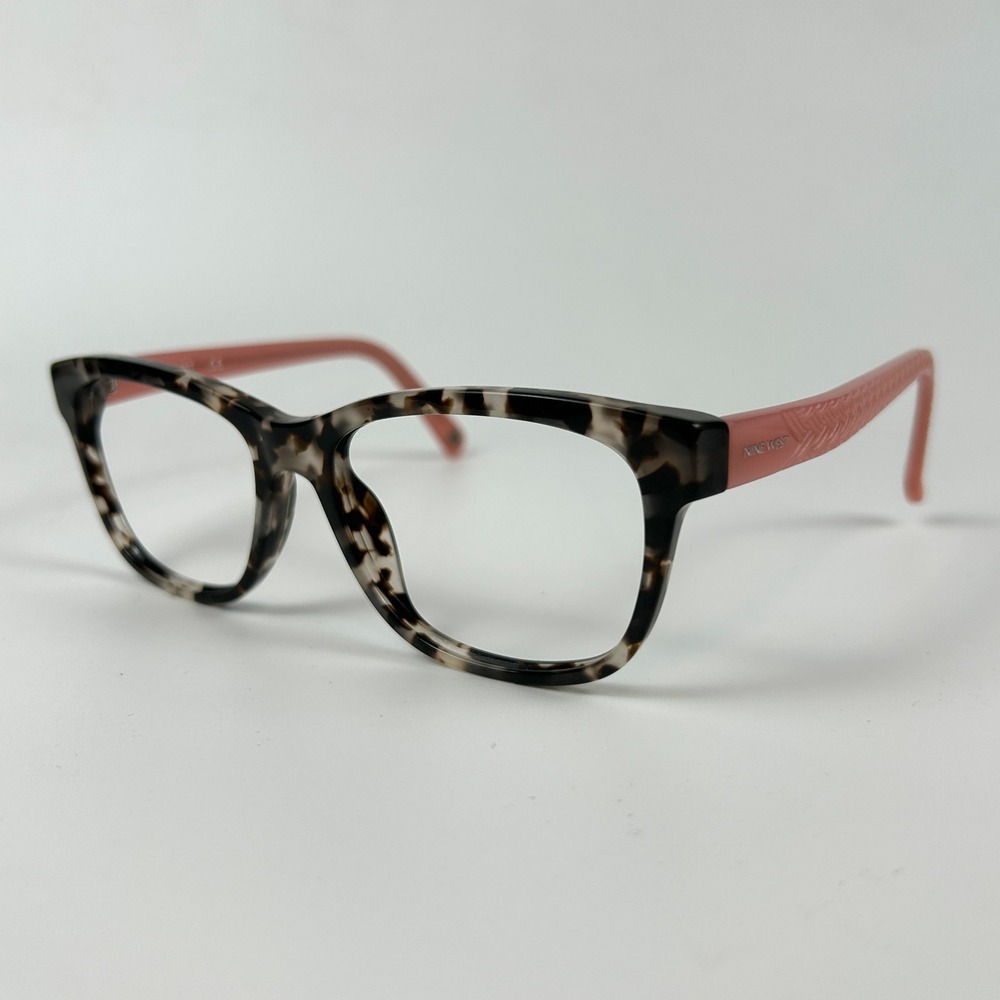 Nine West NW586S 291 Women Eyeglasses Frame Black Tortoise Full Rim 56-17-135 mm